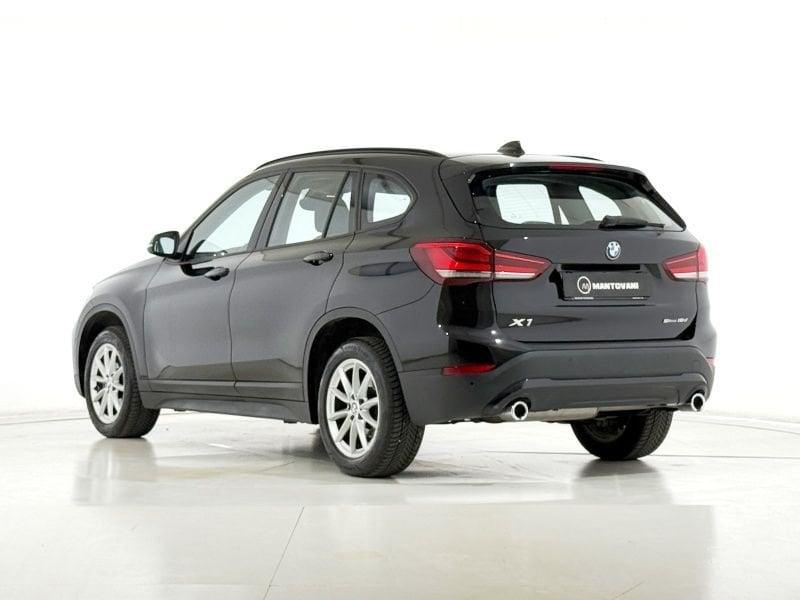 BMW X1 sDrive 18d Advantage