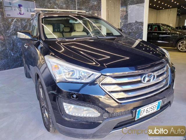 HYUNDAI Santa Fe 2.0 CRDi 4WD Comfort