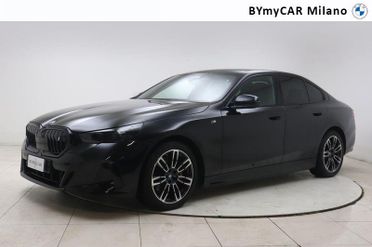 BMW i5 Berlina M Sport Pro xDrive40