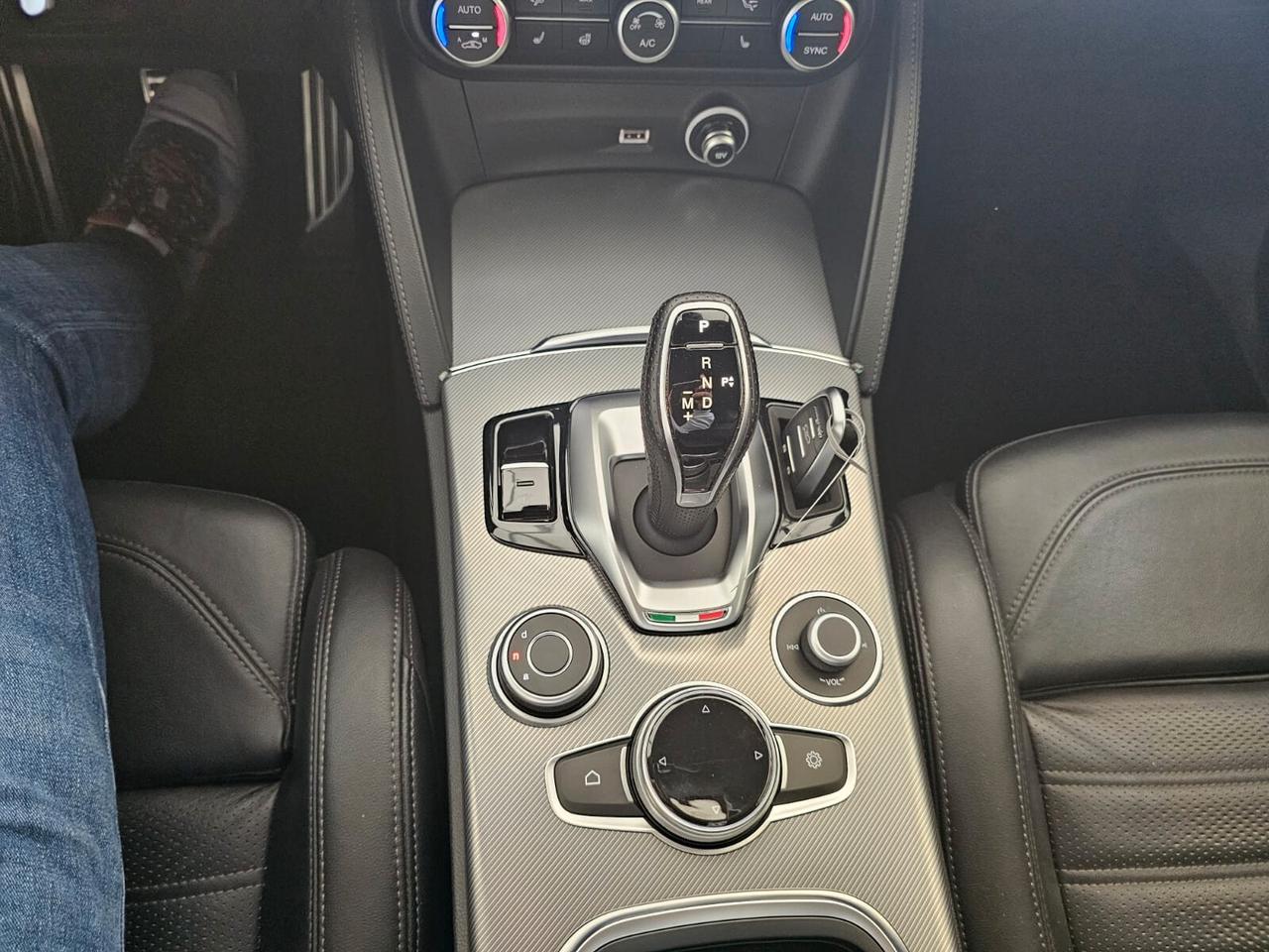 ALFA ROMEO STELVIO 2.2 MJT VELOCE 210CV Q4