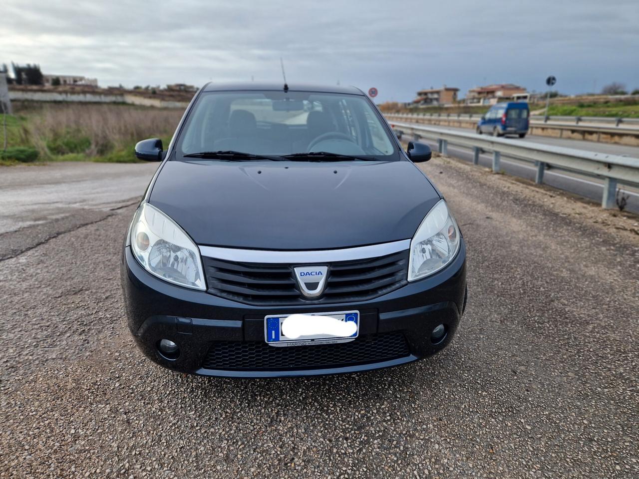 Dacia Sandero 1.4 8V GPL Ambiance
