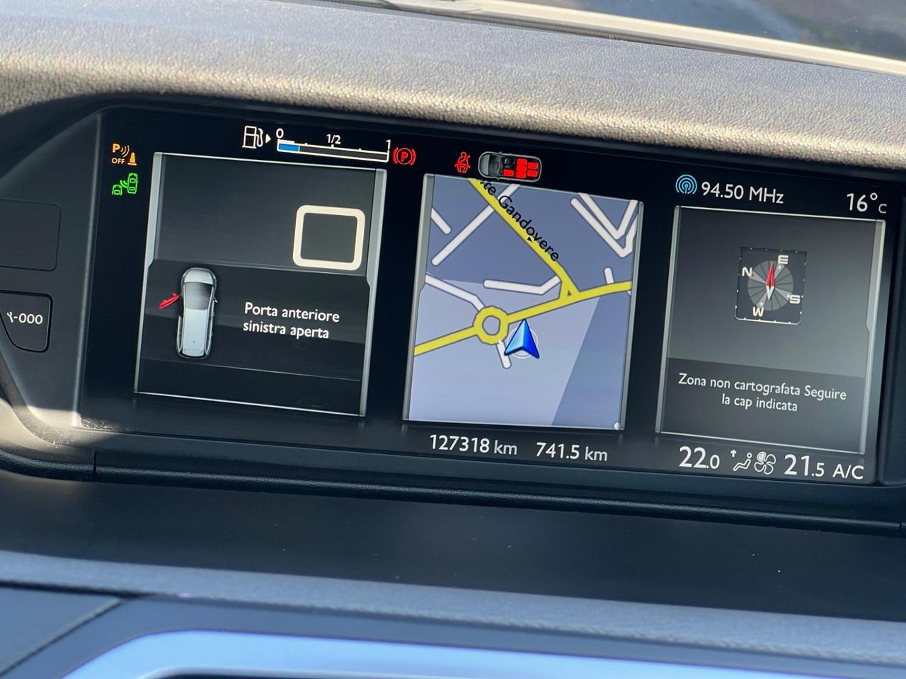 Citroen Grand C4 Picasso 1.6 e-HDi 115 ETG6 Intensive