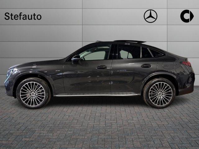 MERCEDES-BENZ GLC 300 de hybrid EQ 4Matic Coupé AMG Line Advanced Tech