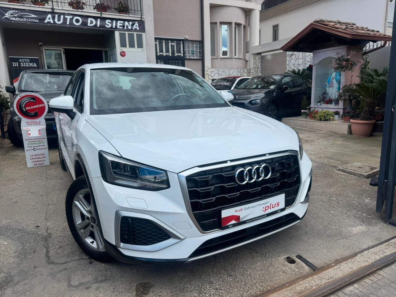 Audi Q2 30 TDI Business Identity x2 disponibili ufficiale audi IVA ESPOSTA