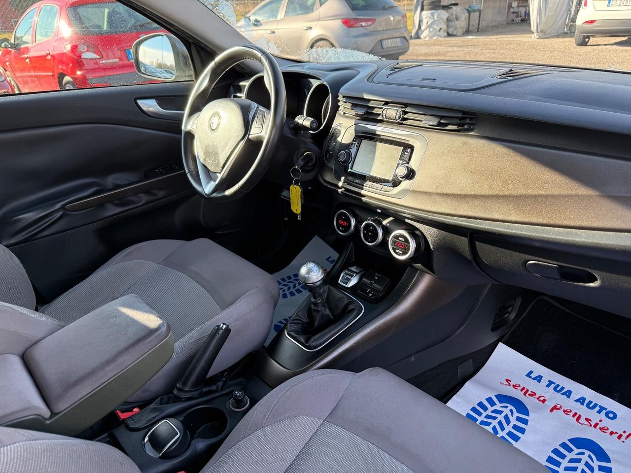 Alfa Romeo Giulietta 1.6 JTDm-2 105 CV Exclusive