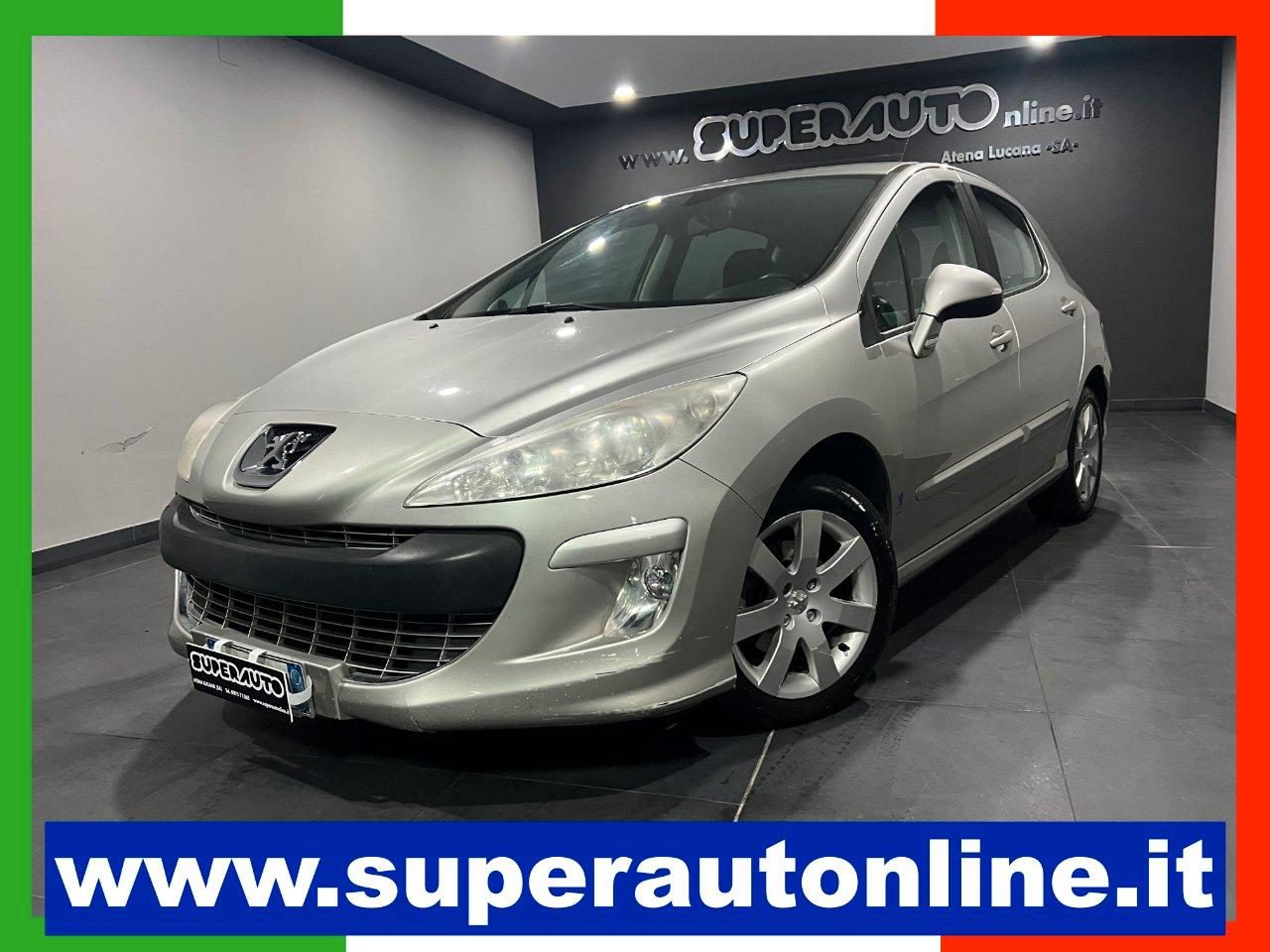 Peugeot 308 5 Porte 1.6 HDI 16V TECNO 90 CV