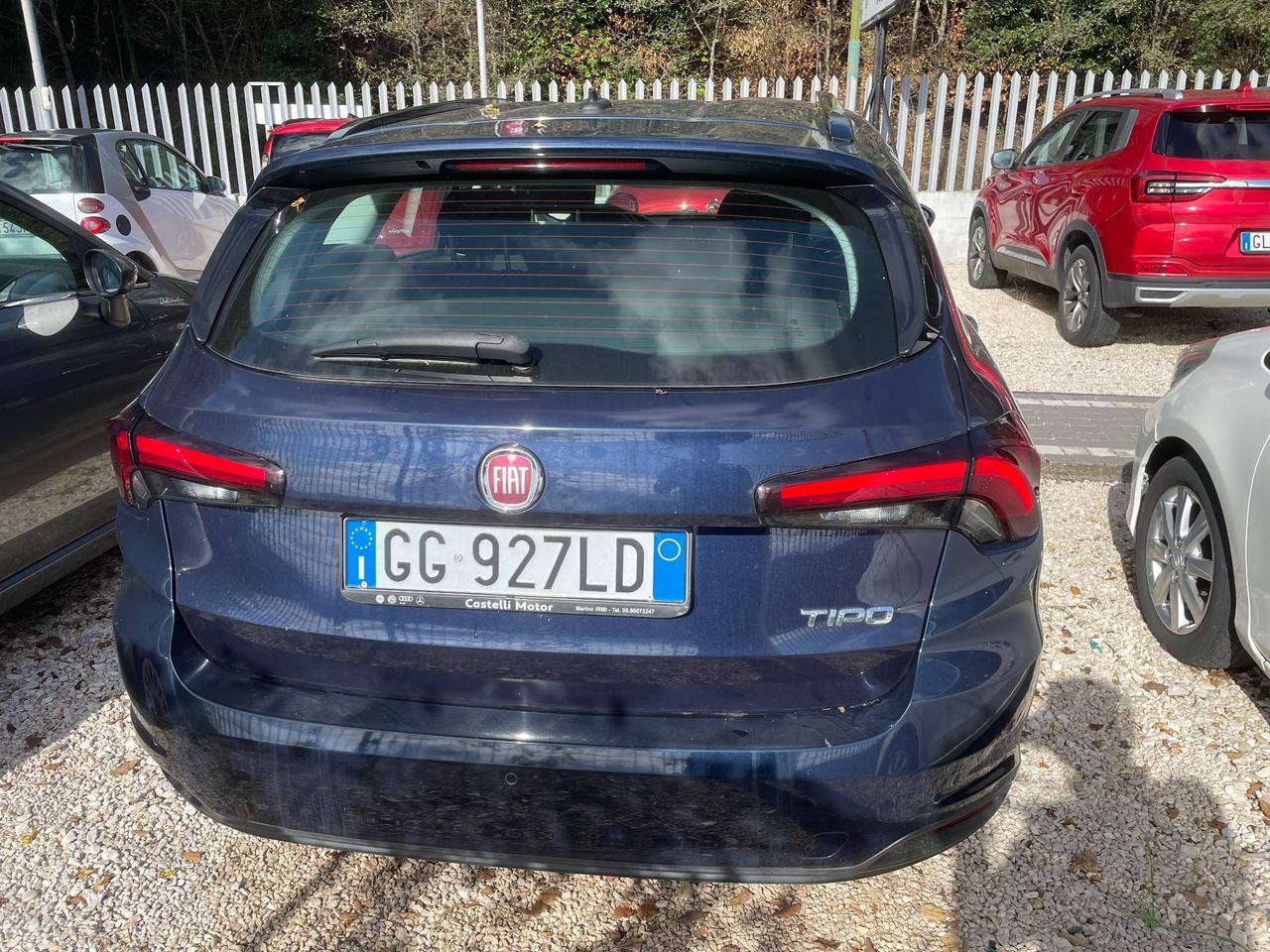 Fiat Tipo 1.6 Mjt S&S SW City Sport