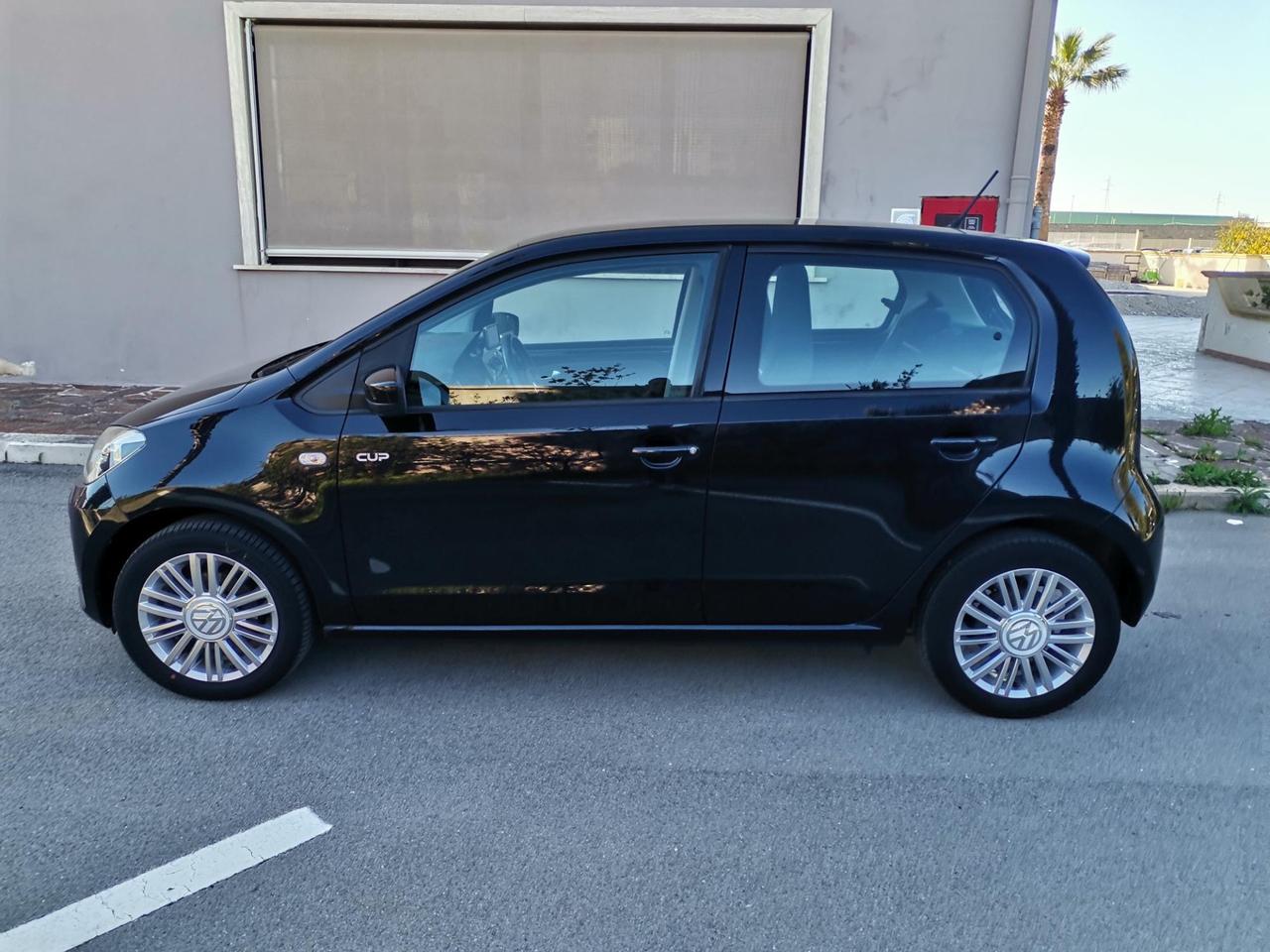 Volkswagen up! 5 Porte up! 5p 1.0 Move up! 60cv