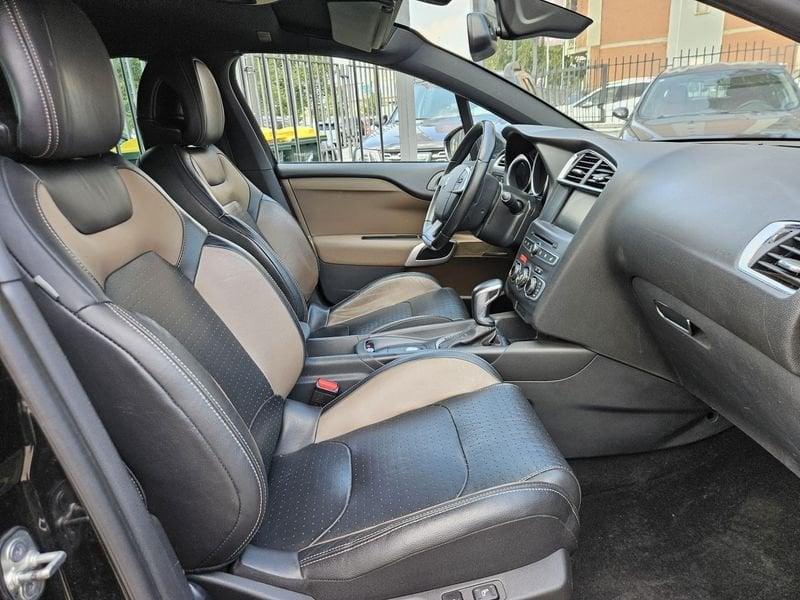 DS DS4 Crossback 1.6 HP 165cv S&S EAT6 Sport Chic