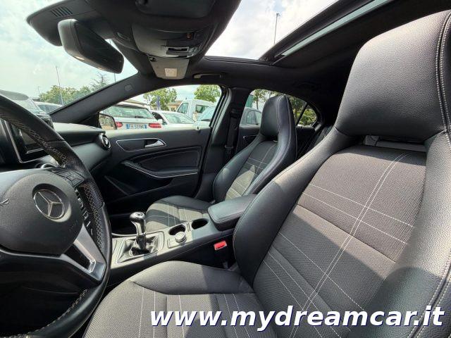 MERCEDES-BENZ A 180 CDI Sport TETTO APRIBILE