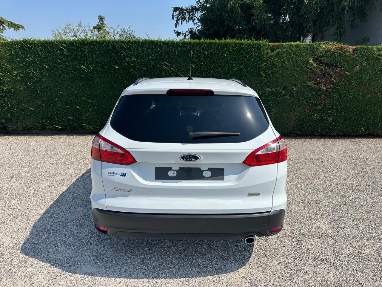 Ford Focus 1.0 EcoBoost 125 CV Start&Stop SW Titanium