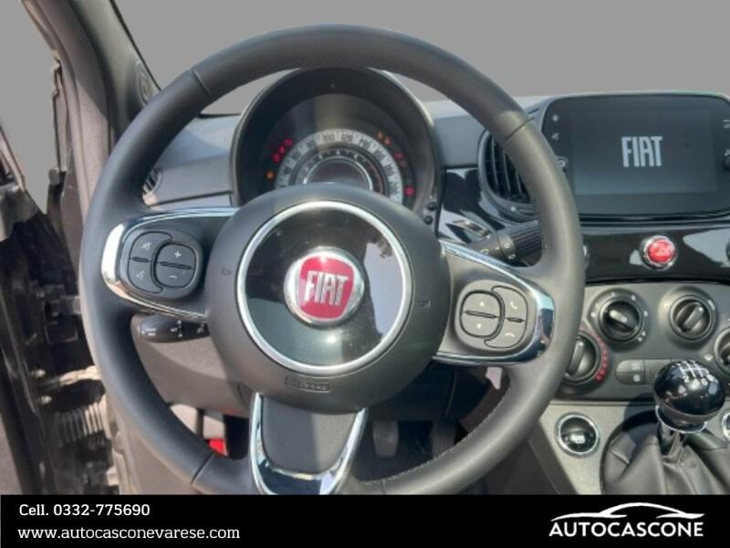 FIAT 500 (2015-2024) 500 C 1.0 Hybrid Dolcevita