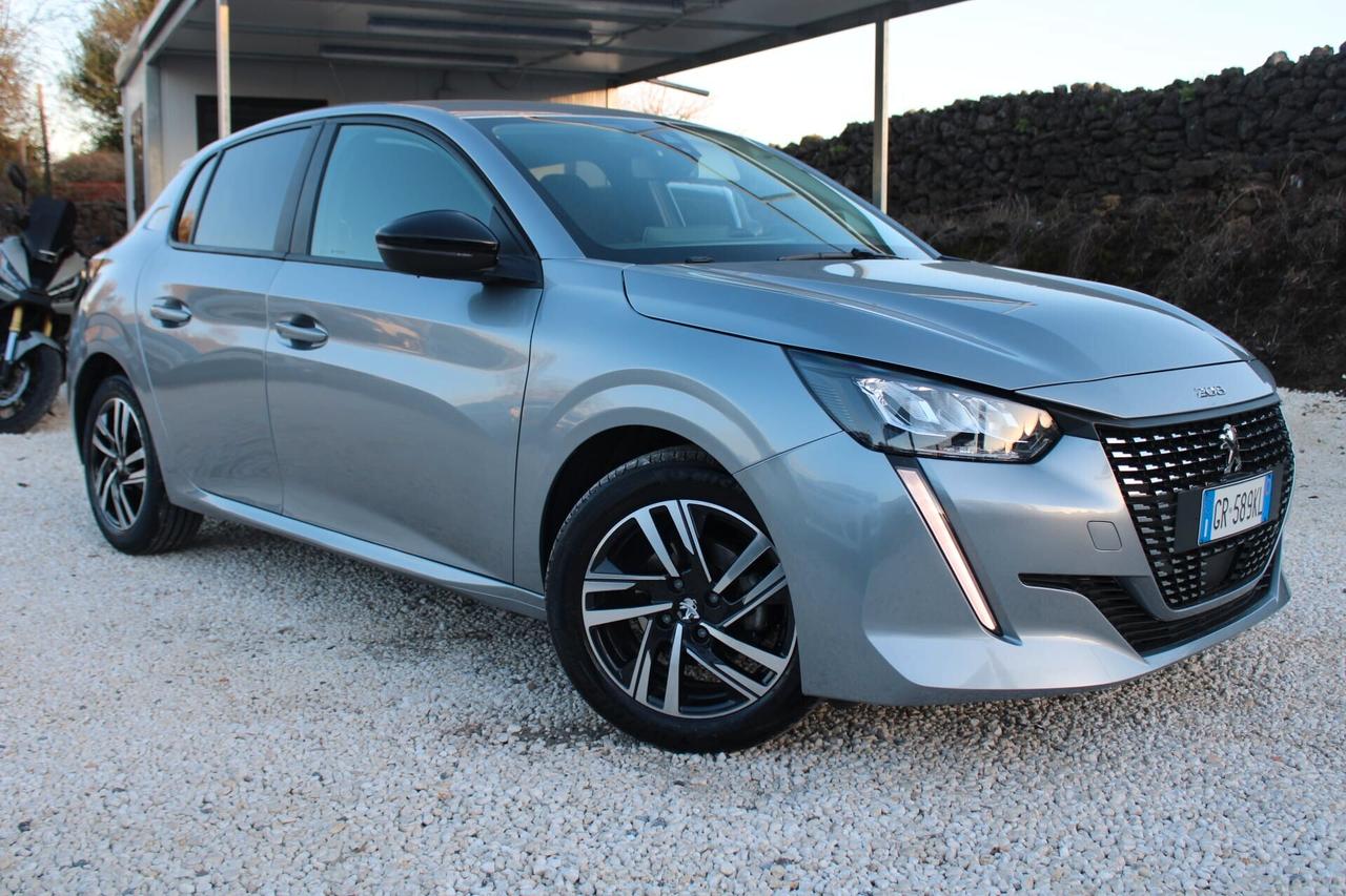 Peugeot 208 Tua A SOLI 142€ al mese