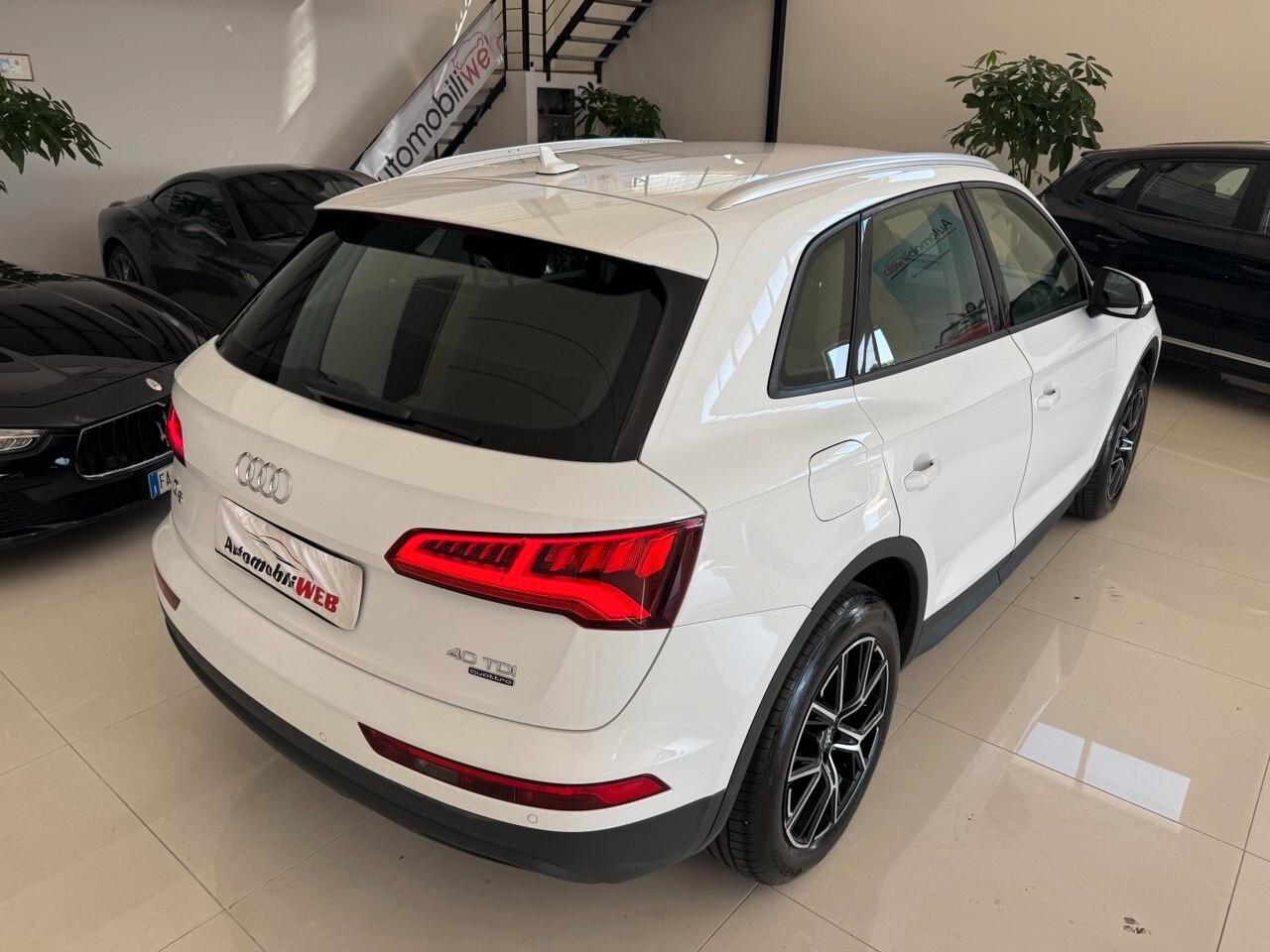 Audi Q5 40 TDI quattro S tronic Sport