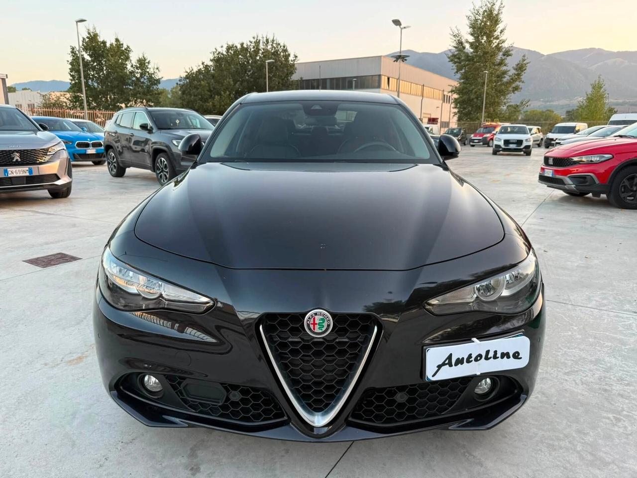 Alfa Romeo Giulia 2.2 T.D 180CV -SUPER- MANUALE
