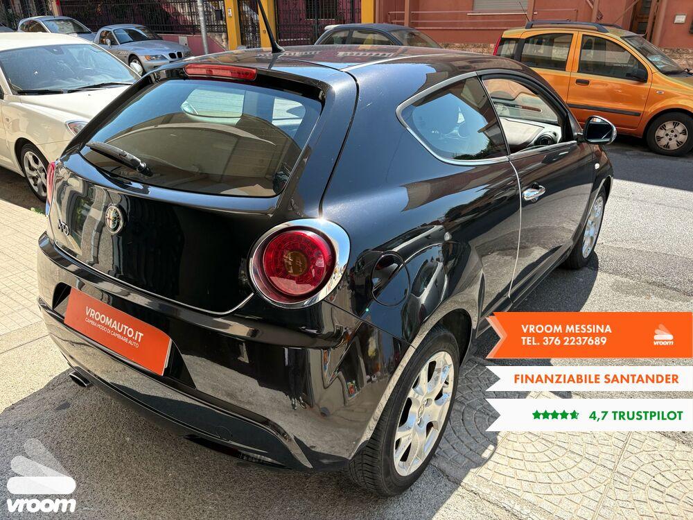 ALFA ROMEO MiTo MiTo 1.6 JTDm 16V Distinctive