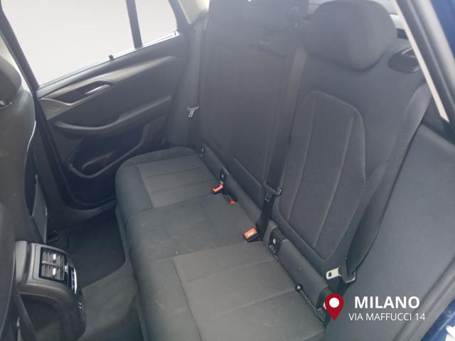 BMW X3 xDrive20d 48V Business Advantage