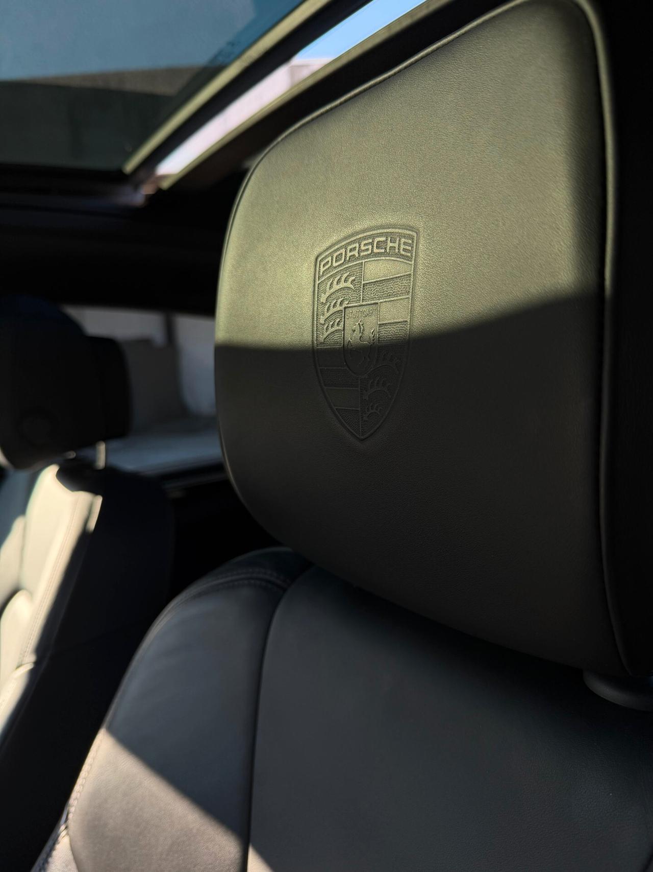 Porsche Macan 3.0 S Turbo 353 Cv - Service Porsche