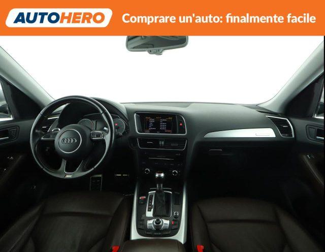 AUDI SQ5 3.0 V6 TDI Biturbo quattro tiptronic