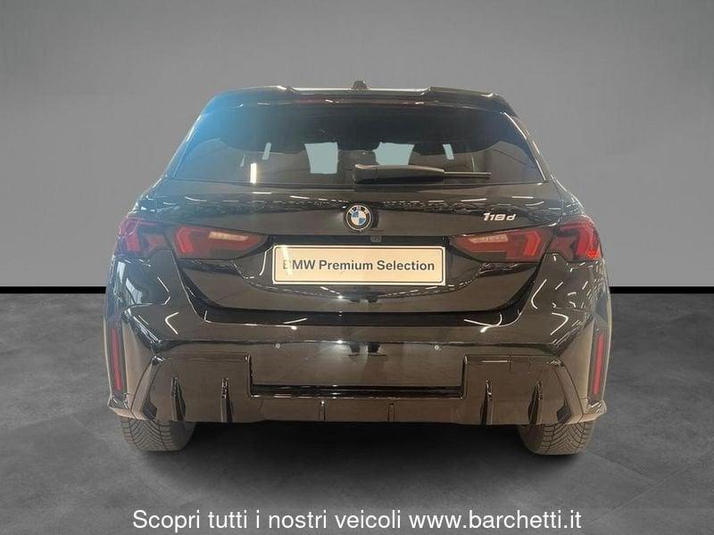 BMW Serie 1 118d MSport Pro auto