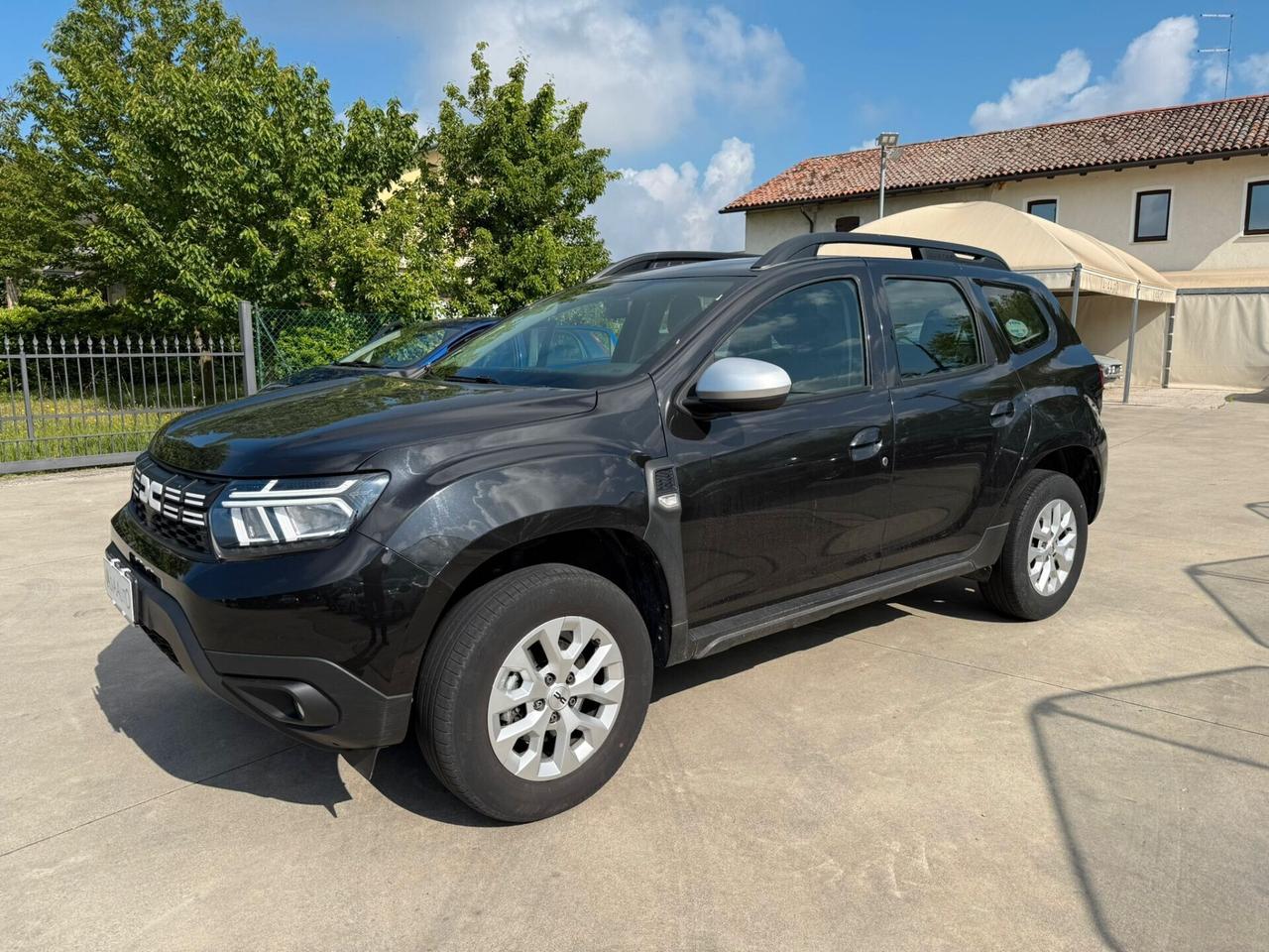 Dacia Duster 1.0 tce GARANZIA CASA MADRE GPL