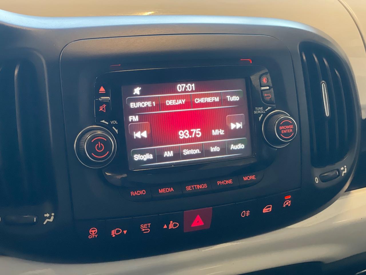 Fiat 500L 1.3 Multijet 85 CV Lounge