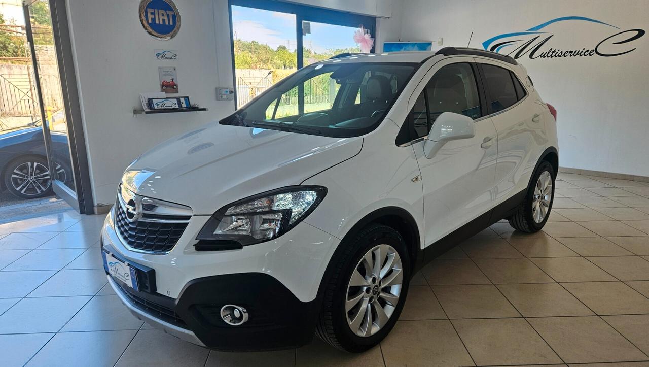 Opel Mokka 1.6 CDTI Ecotec 4x2 Start&Stop Cosmo