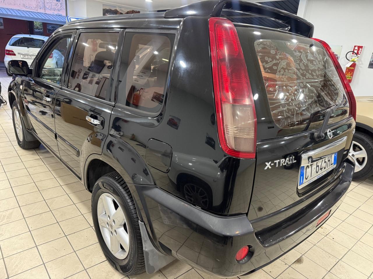 Nissan X-Trail 2.2 dci 4x4