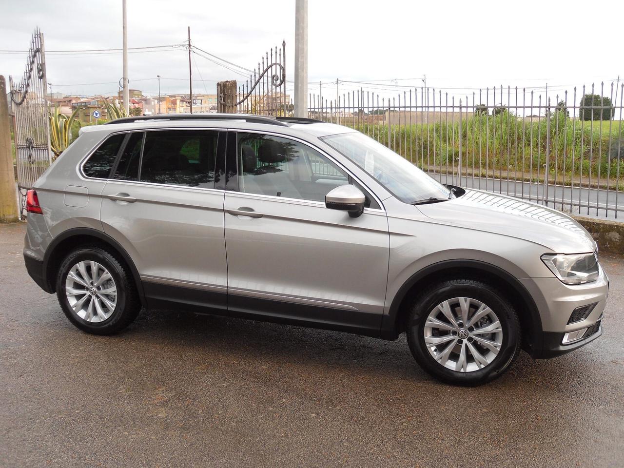 Volkswagen Tiguan 1.6 TDI 115 cv Style