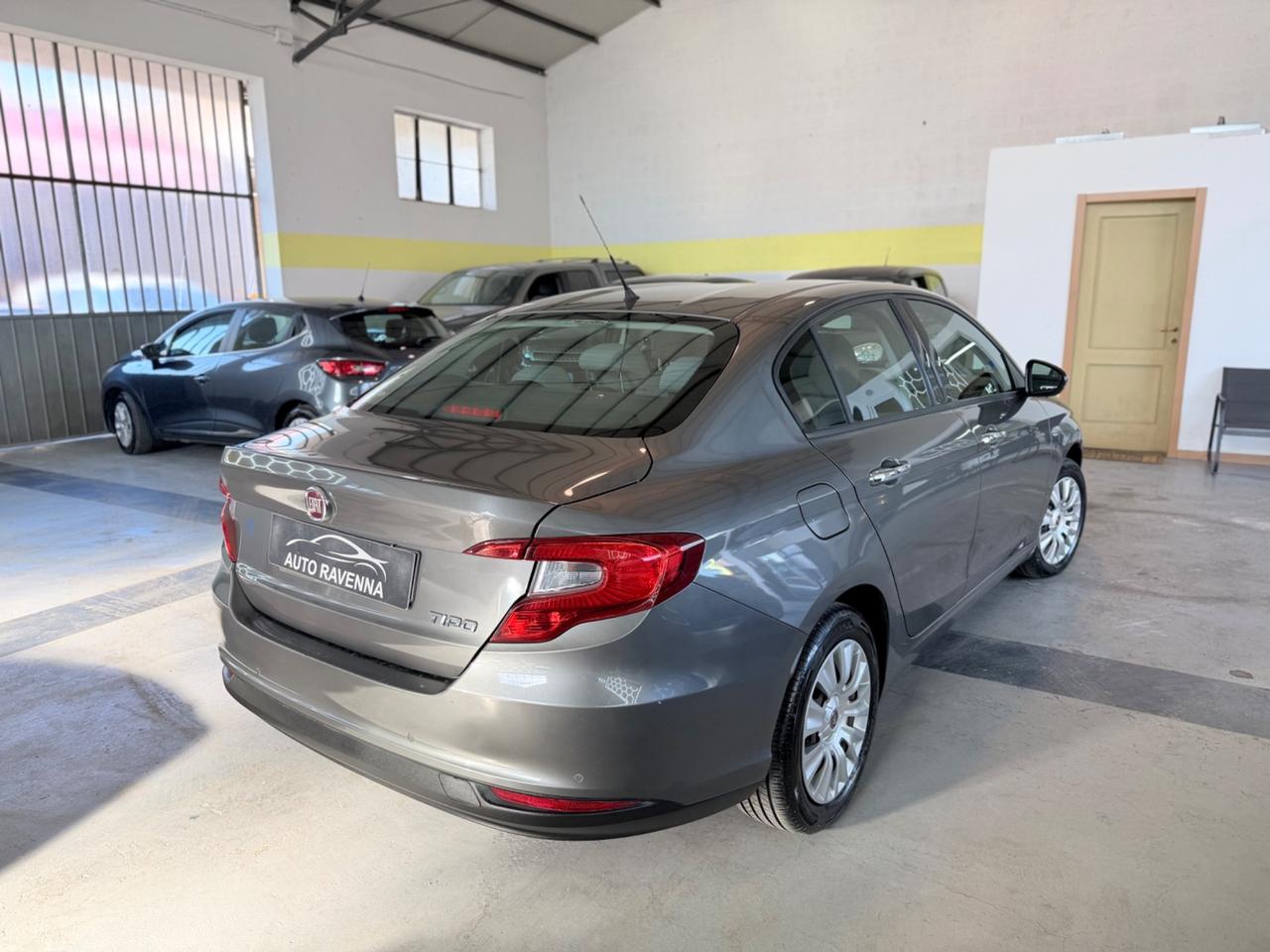 Fiat Tipo 1.3 Mjt 5 porte Lounge 2018 euro6