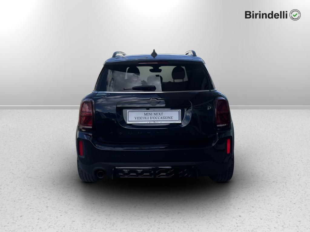 MINI Mini Countrym.(F60) - Mini 2.0 Cooper D JCW Countryman