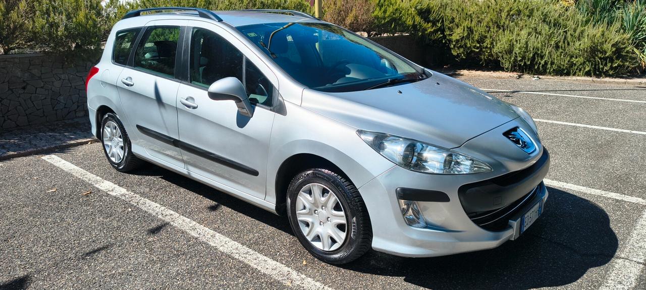 Peugeot 308 1.6 8V HDi 93CV SW Premium