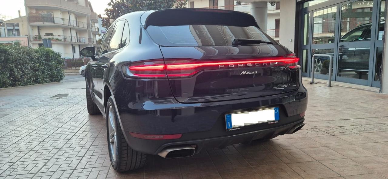 Porsche Macan 2.0 245 cv PDK
