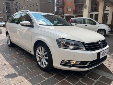 Volkswagen Passat Var. Bs. 2.0 TDI 4mot Highline BMT