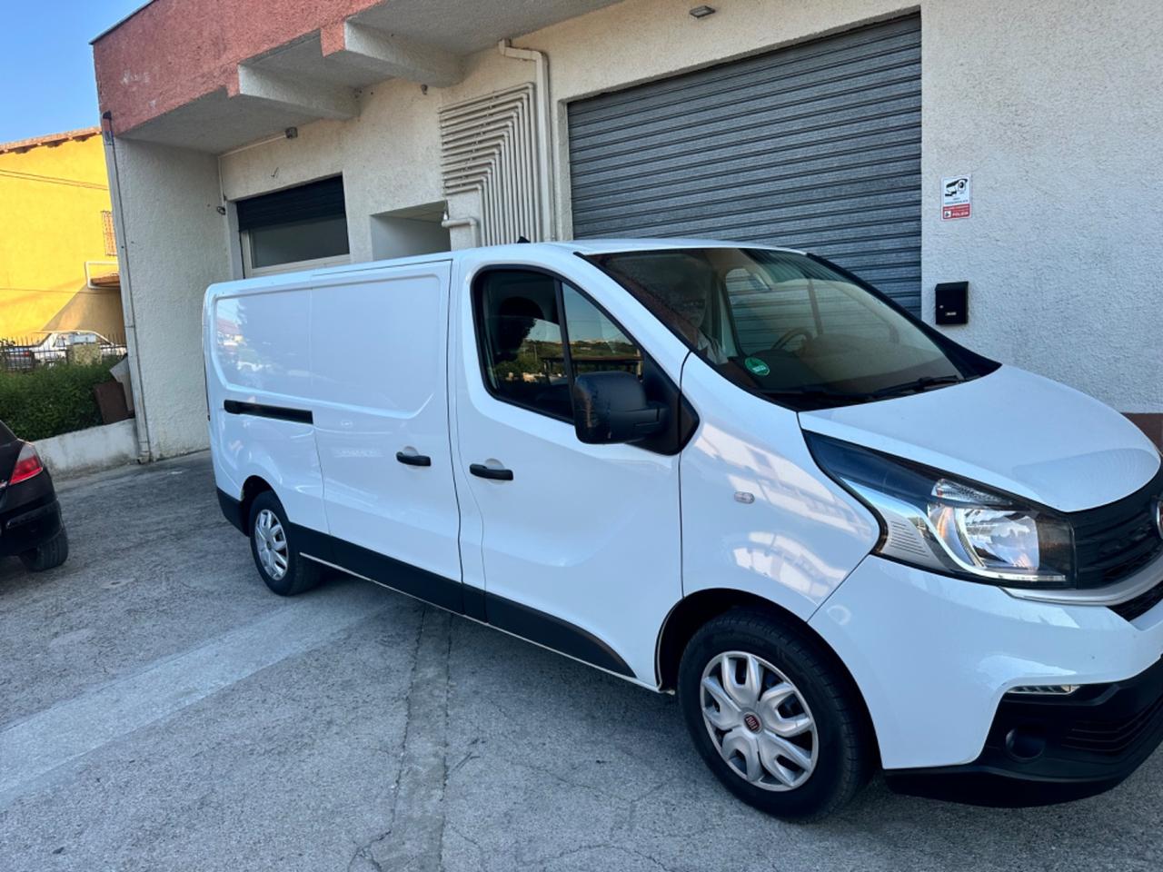 Fiat Talento L2 h1 1.6 ecojet 130