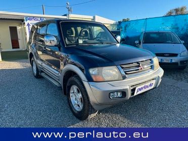 Mitsubishi Pajero 3.2 16V DI-D 5p. GLX