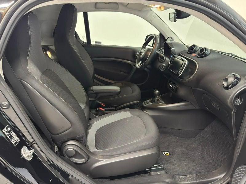 smart EQ Fortwo EQ 60kW pure