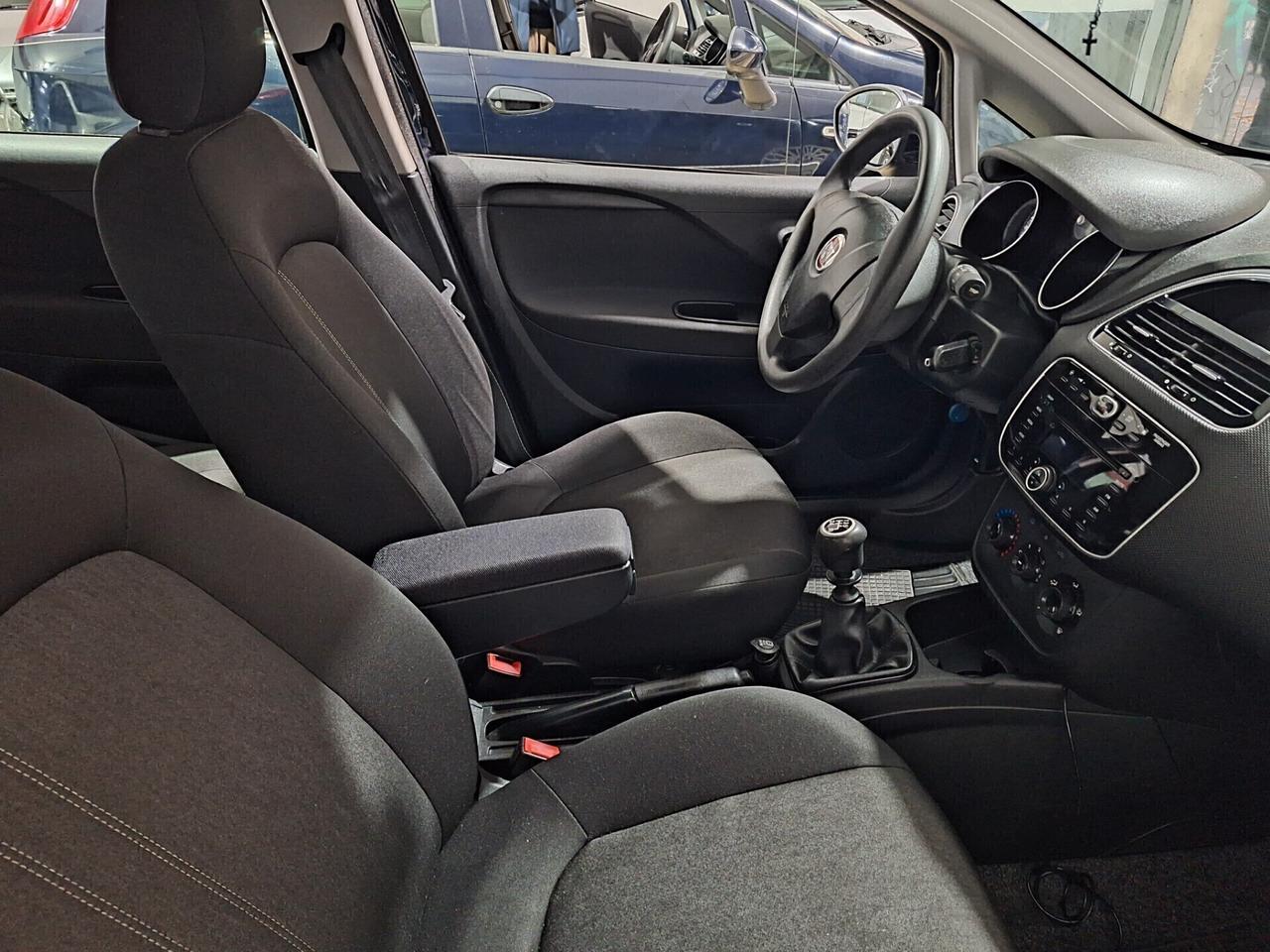 Fiat Punto 1.4 Natural Power 77cv Lounge 2016