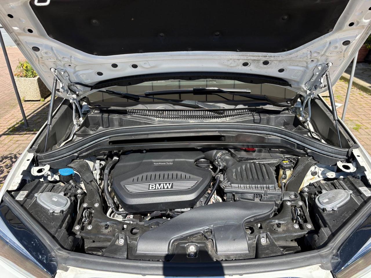 Bmw X1 xLine Plus 18 d #10267