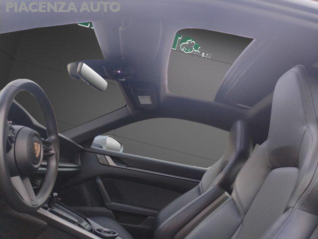PORSCHE 992 Carrera S..TETTO APRIBILE.CERCHI 21.TELECAMERA