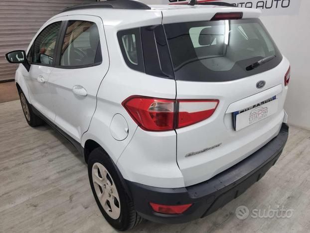 Ford Ecosport 2019 photo 4