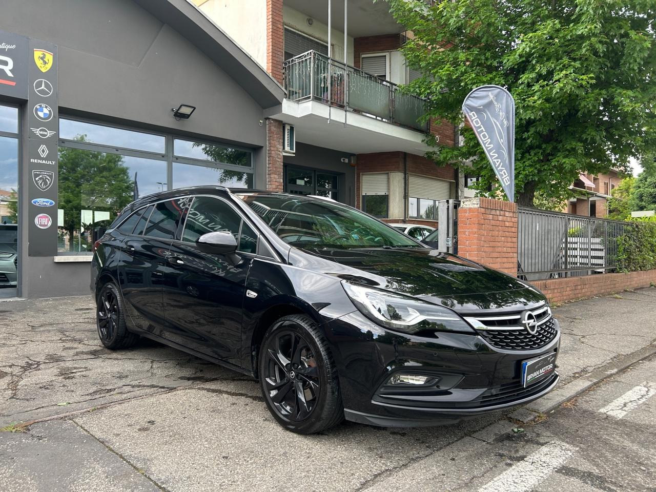 Opel Astra 1.6 BiTurbo CDTi Start&Stop Sports Tourer Innovation