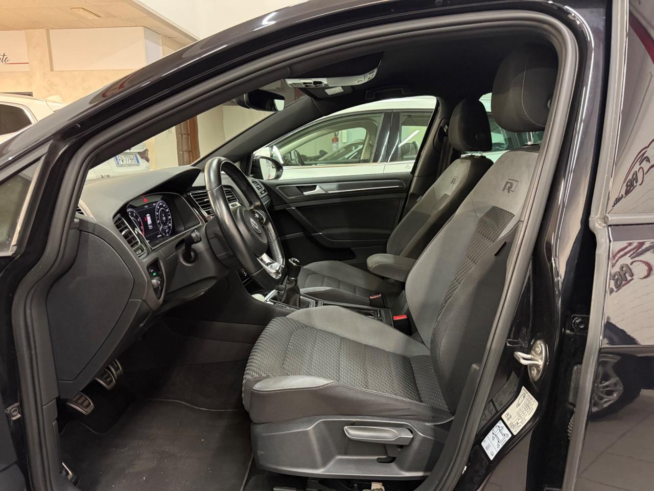 Volkswagen Golf 1.5 TSI ACT 5p. Sport BlueMotion Technology