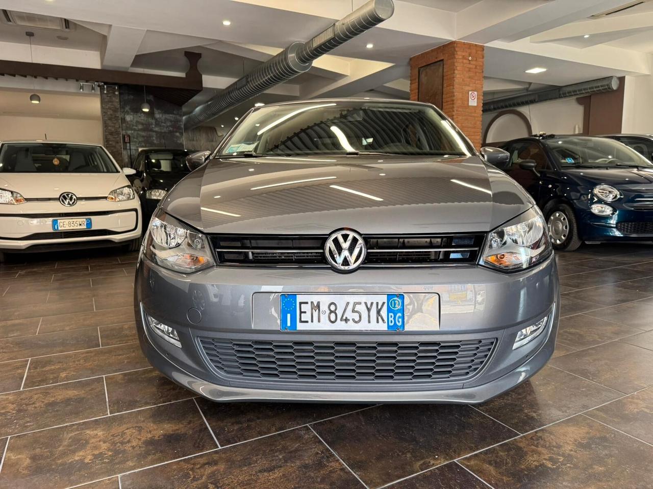Volkswagen Polo 1.6 TDI 90CV DPF 5 porte Comfortline