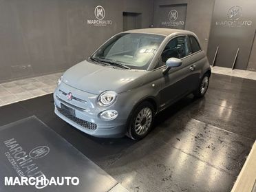 FIAT 500C 1.0 Hybrid Lounge