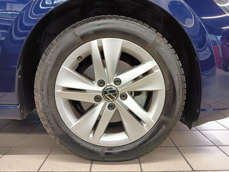 Volkswagen Golf Golf 1.0 eTSI EVO DSG Life