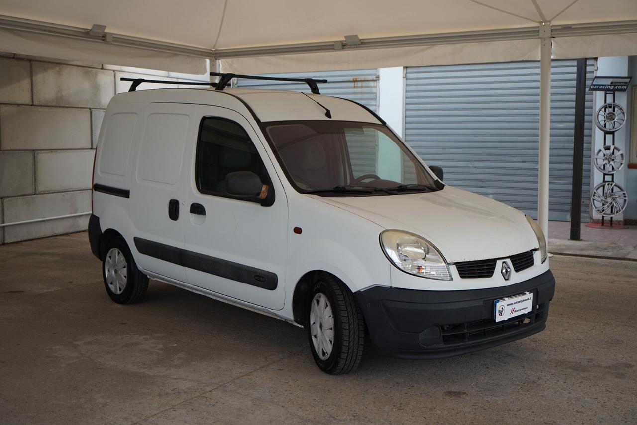 Renault Kangoo 1.5 dCi 80 cv