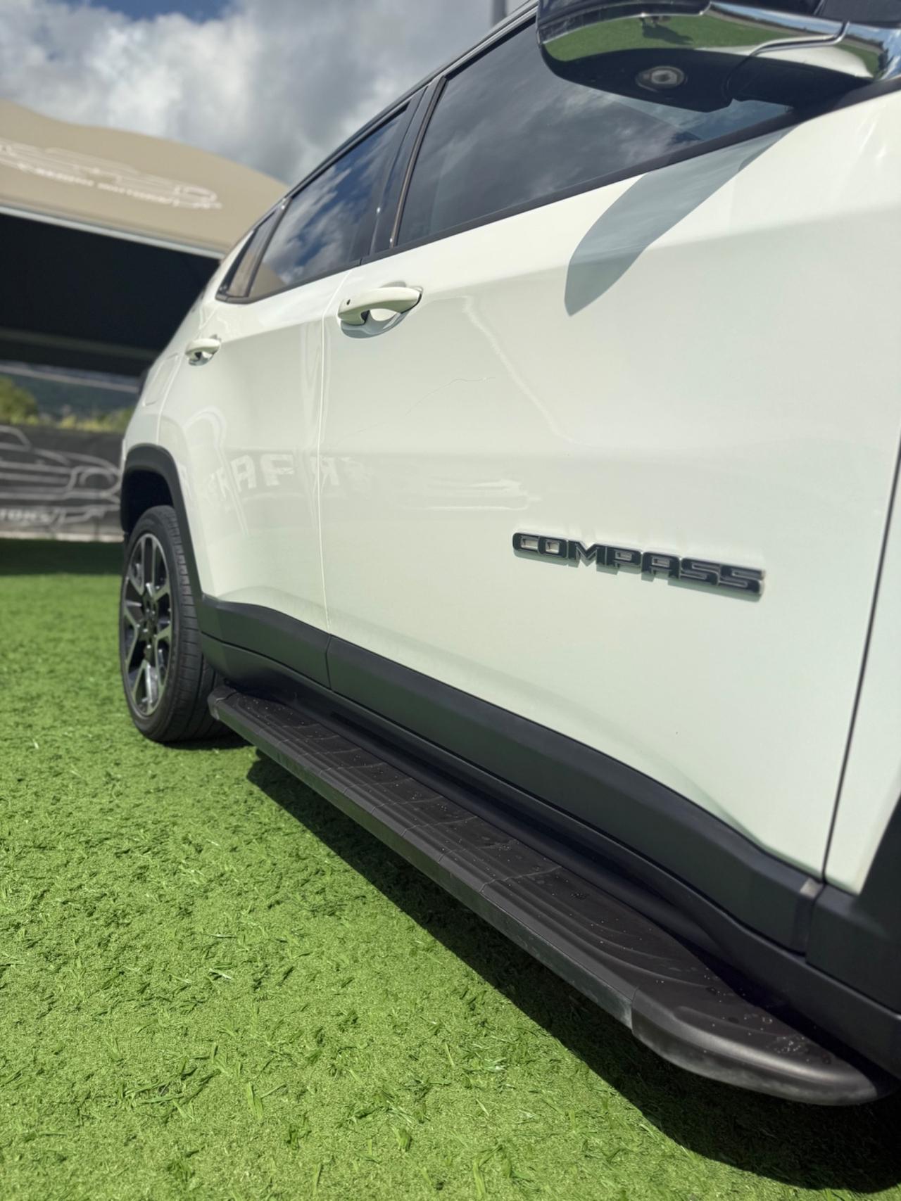 Jeep Compass 2.0 4x4 AUTOMATICA LIMITED TETTO APRIBILE