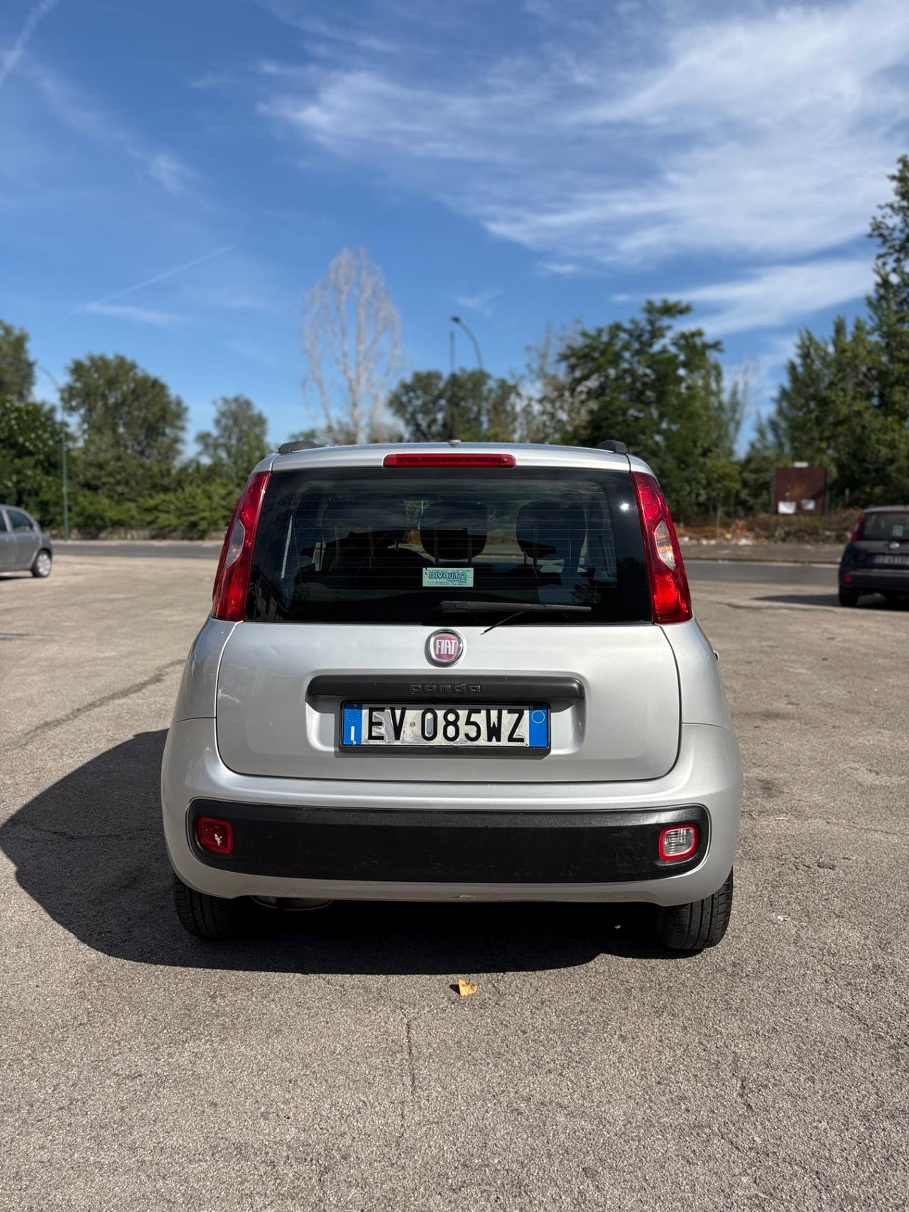 Fiat Panda 1.2 benzina 69cv - 119.000km