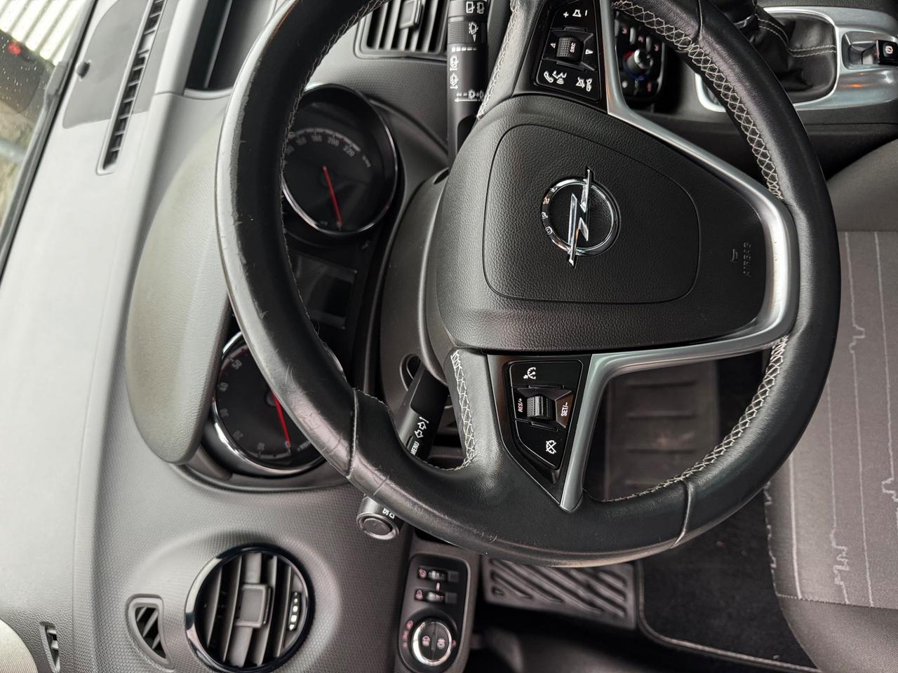 Opel Meriva 1.4 Turbo 120CV GPL Tech Cosmo